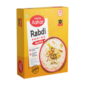 Vanita Aahar Rabdi Mix