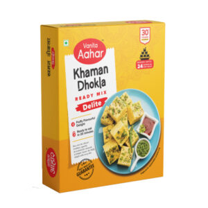 Vanita Aahar Khaman Dhokla Mix